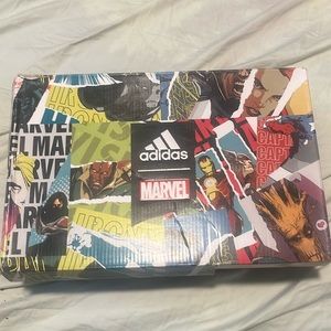 Dame 5 limited Marvel edition size 11